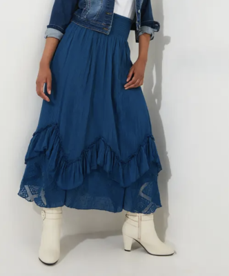 Joe's Cutabout Skirt